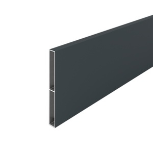 Alu-Balkonbrett 150 x 17 mm