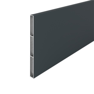 Alu-Balkonbrett 200 x 17 mm