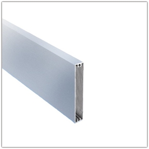 Balkonbrett Pressblank 100 x 16 mm