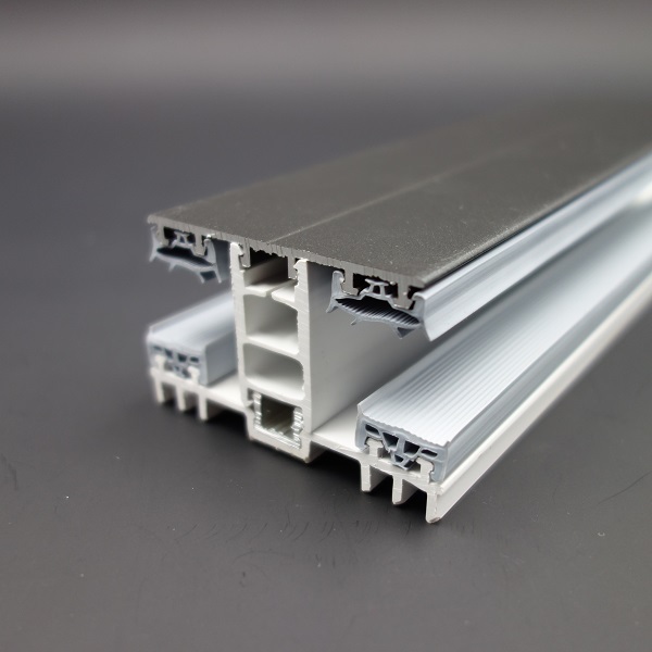 Thermo Thermo Mittelprofil - Anthrazit