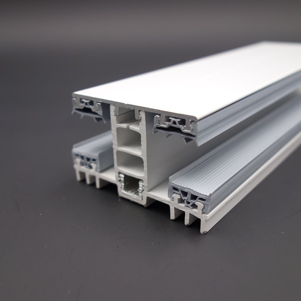 Thermo Thermo Mittelprofil - Weiß