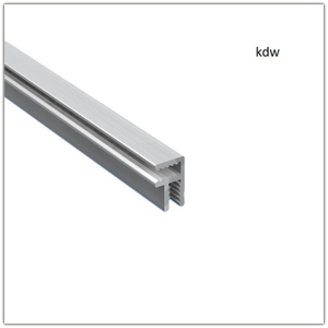 Eckprofil in Pressblank