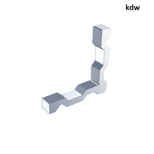 Eckverbinder Rahmenprofile