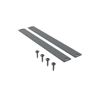 Endkappe Anthrazit 7016