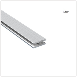 H - Profil fr 8 mm Plattenstrke