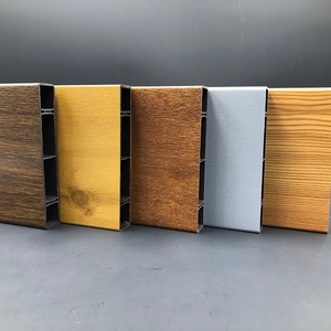 Balkonbrett Kunststoff Holzdekor