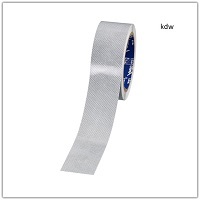 Anti-Dust Klebeband ohne Filter - zum abkleben der offenen Kammern der oberen Stirnseite