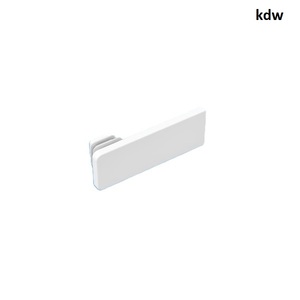 Endkappe Weiss fr Rahmenprofile
