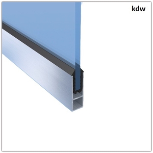 Rahmenprofil Alu Pressblank