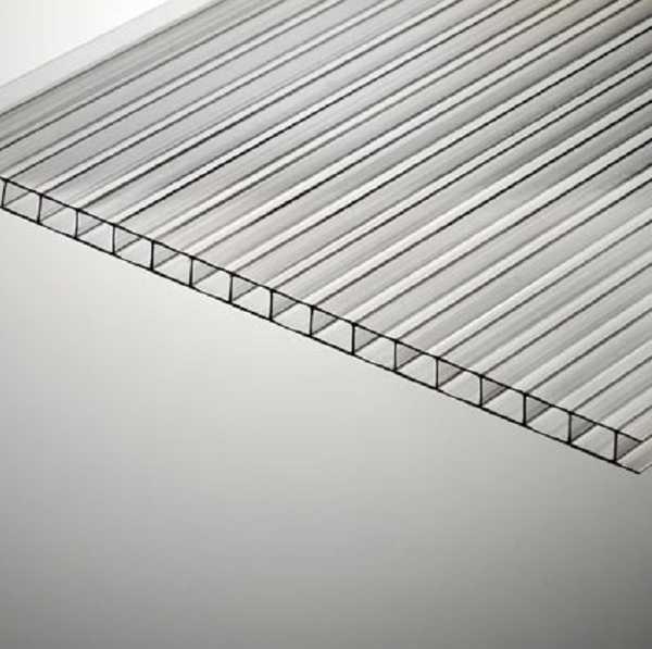 Doppelstegplatte 8 Mm Klar Aus Polycarbonat Doppelstegplatte 8 Mm Klar Aus Polycarbonat