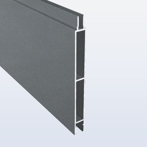 Fllprofil aus Aluminium (DB 703)
