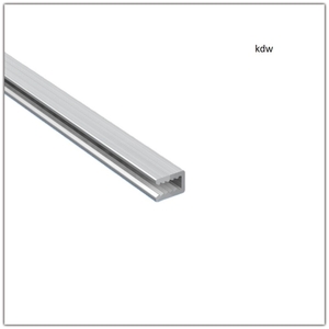 U-Profil 3 mm in Pressblank