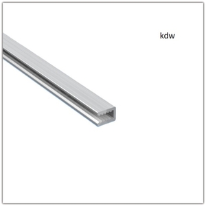U - Profil fr 8 mm Plattenstrke