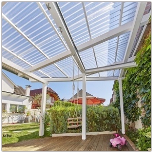 Wellplatten aus Acrylglas