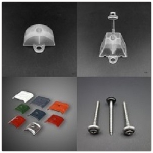 Lichtplatten - Zubehör