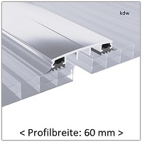 V60 Verlegeprofile fr 32 mm Platten