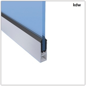 Wetterschutz Befestigungsprofile