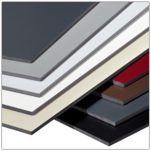 HPL Schichtstoffplatten