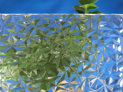 Acrylglas - PLEXIGLAS XT Struktur