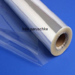 PVC Verglasungsfolie - Eben