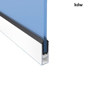 fr Plattenstrken von 8 bis 10 mm - Profilbreite 20 mm